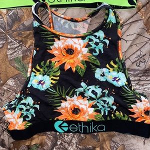 Ethika sports bra